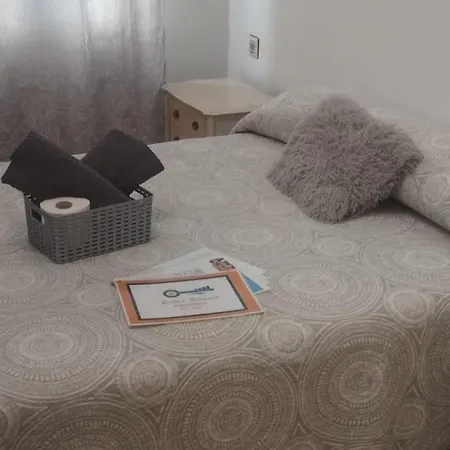 Habitación en casa particular Gadir