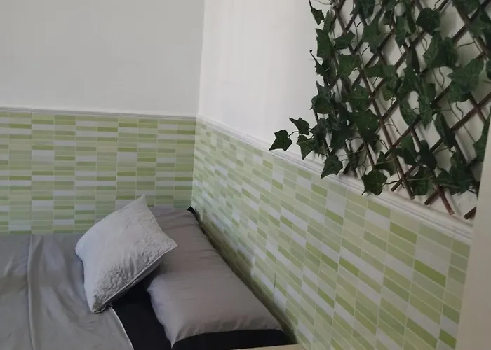 Habitación en casa particular Gadir