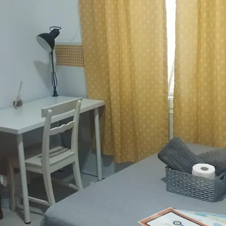 Habitación en casa particular Gadir *