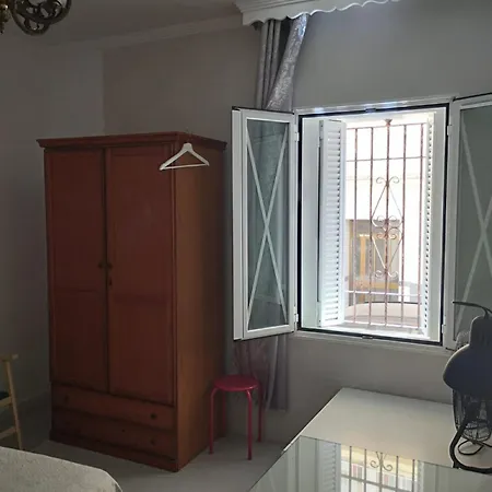 Gadir Habitación en casa particular *