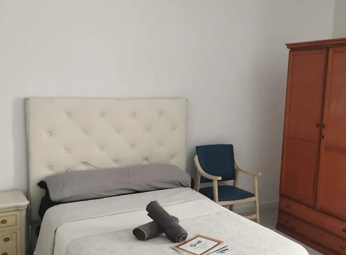 Quarto em Acomodações Particulares Gadir *