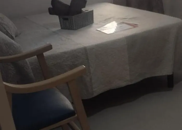 Gadir Quarto em Acomodações Particulares *