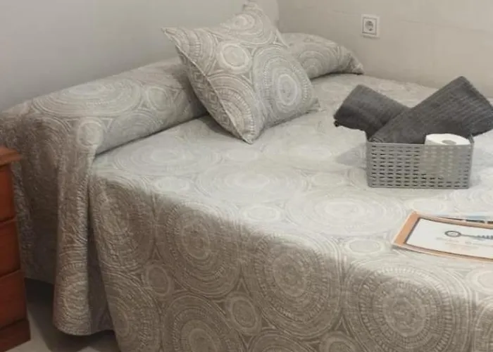 Quarto em Acomodações Particulares Gadir Cádis