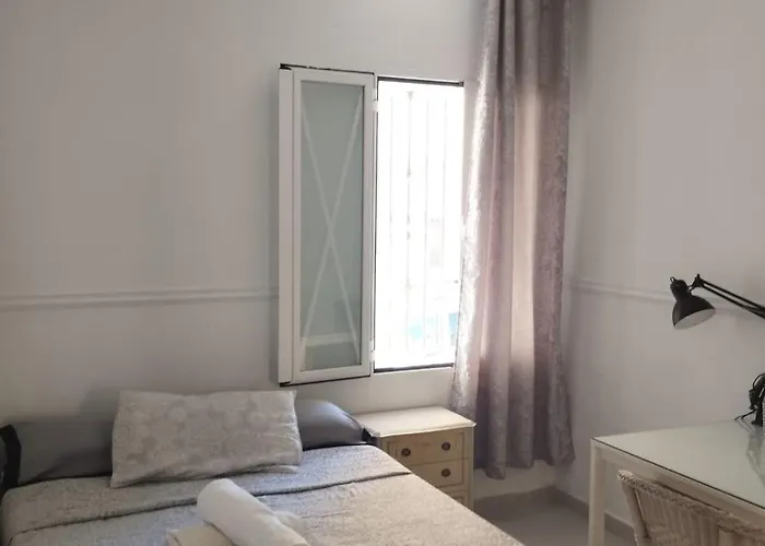 Quarto em Acomodações Particulares Gadir *