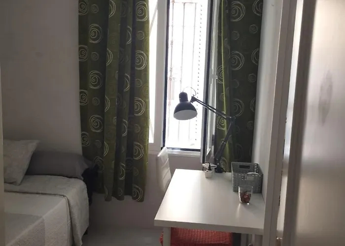 Quarto em Acomodações Particulares Gadir Cádis