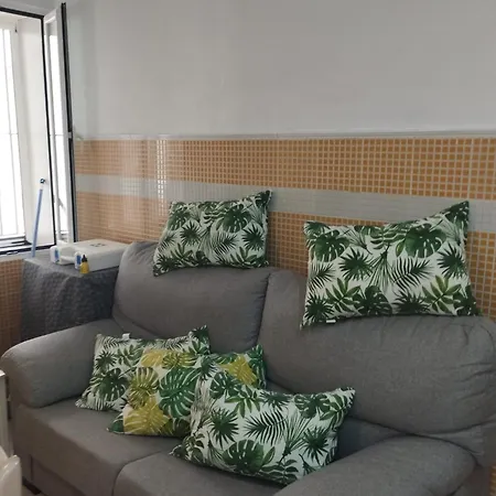 Séjour chez l'habitant Gadir Cadix