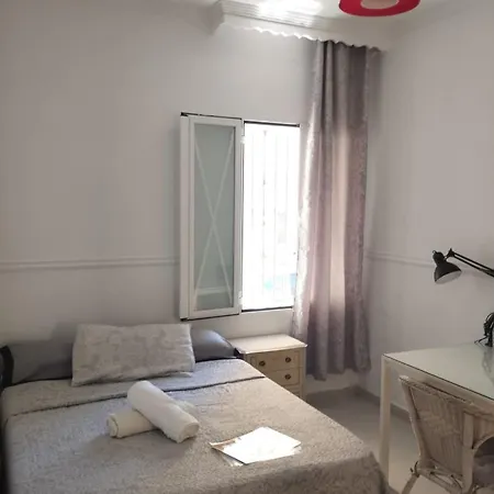 Ubytování v soukromí Gadir *