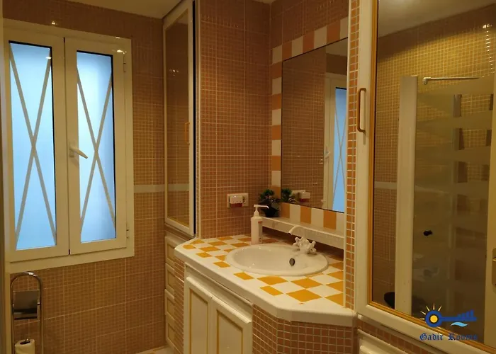 Accommodatie bij particulieren Gadir Cádiz