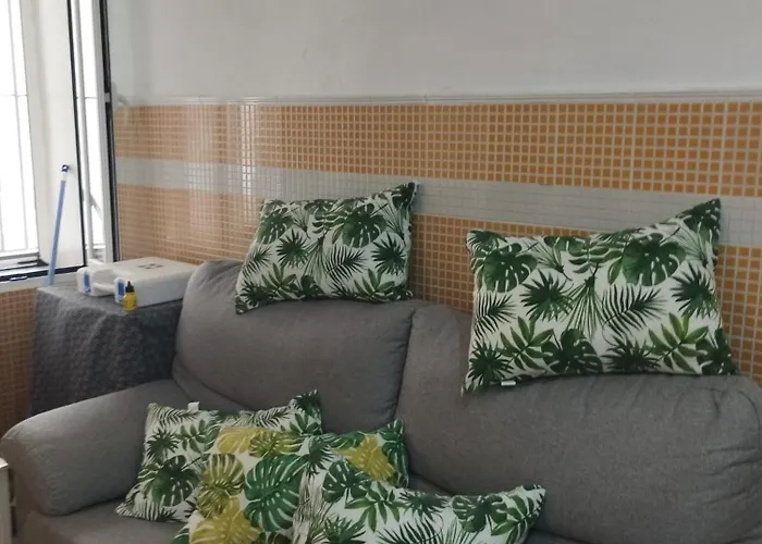 Accommodatie bij particulieren Gadir Cádiz